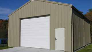 Garage Door Openers at Downtown Westmont, Illinois